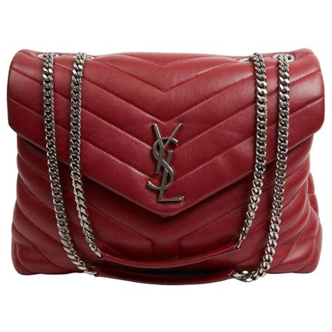 ysl loulou rot|YSL medium lou.